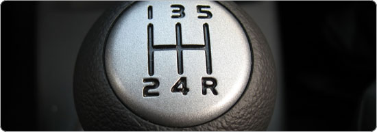 Cars with manual or automatic gearbox?