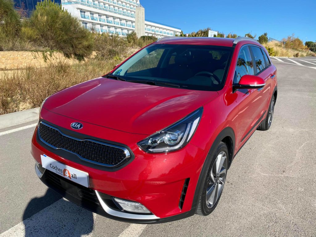 Second hand car Kia Niro in Campello