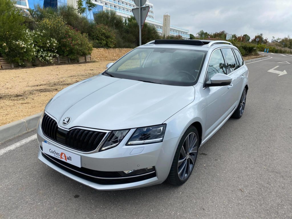 Skoda Octavia 1.8 TFSi 180Cv L&K