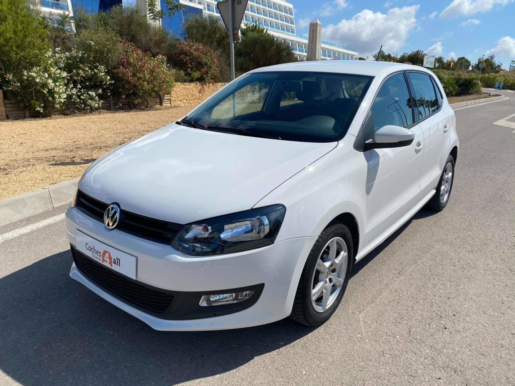 volkswagen polo en san juan