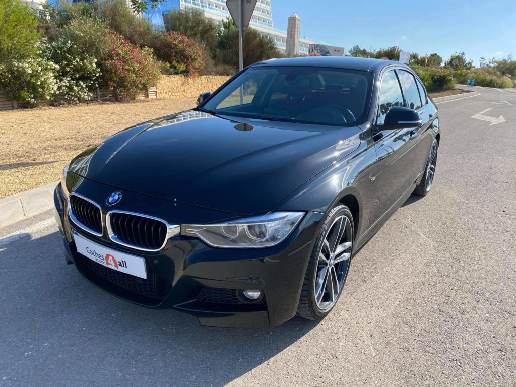 bmw 320d segunda mano