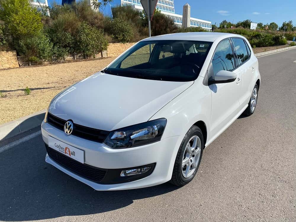 volkswagen polo ocasión