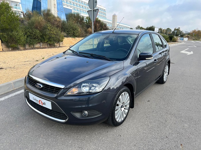 FORD FOCUS 2.0 TDCI 140HP