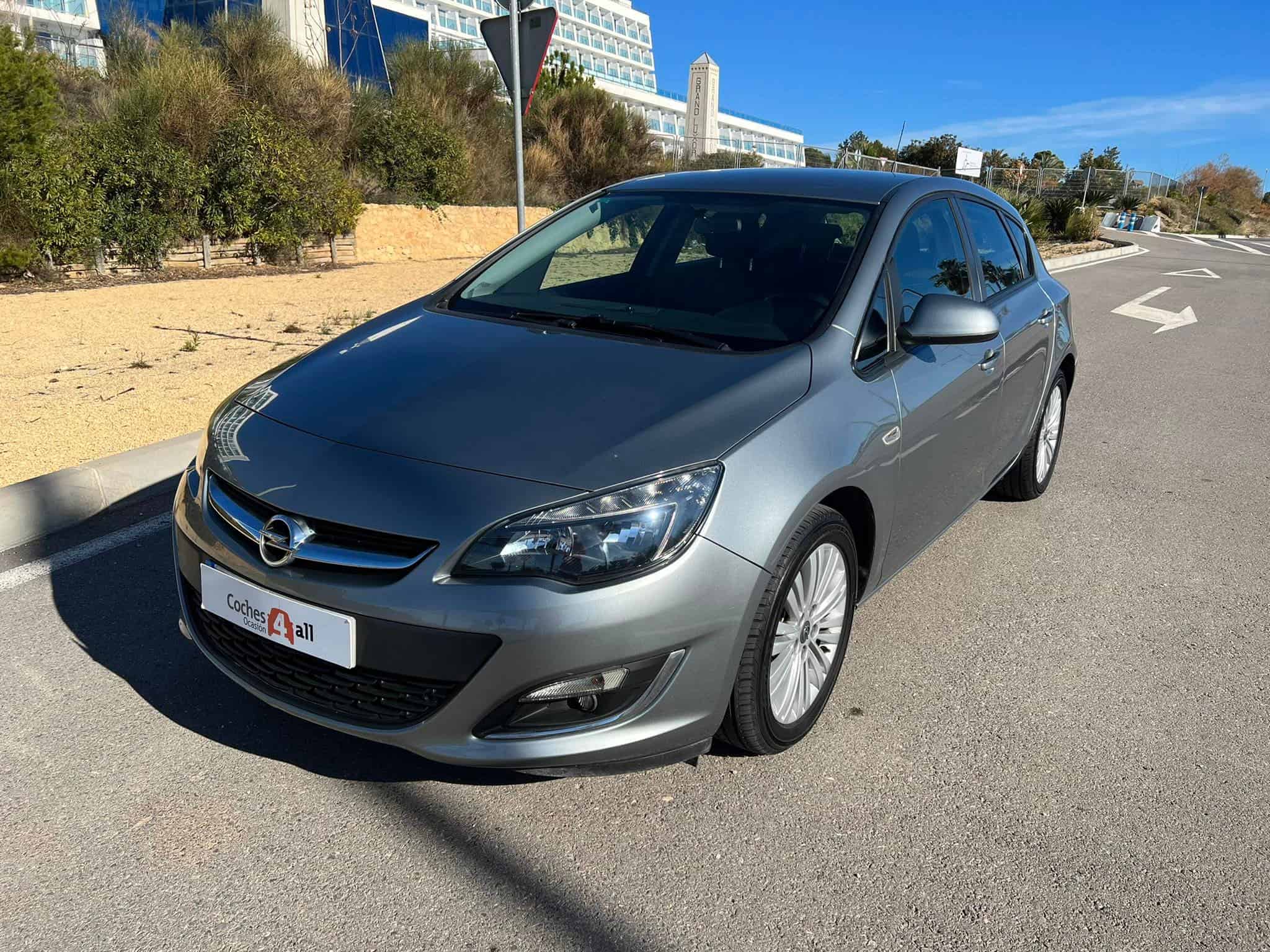 OPEL ASTRA 1.7 CDTI 110HP EXCELLENCE