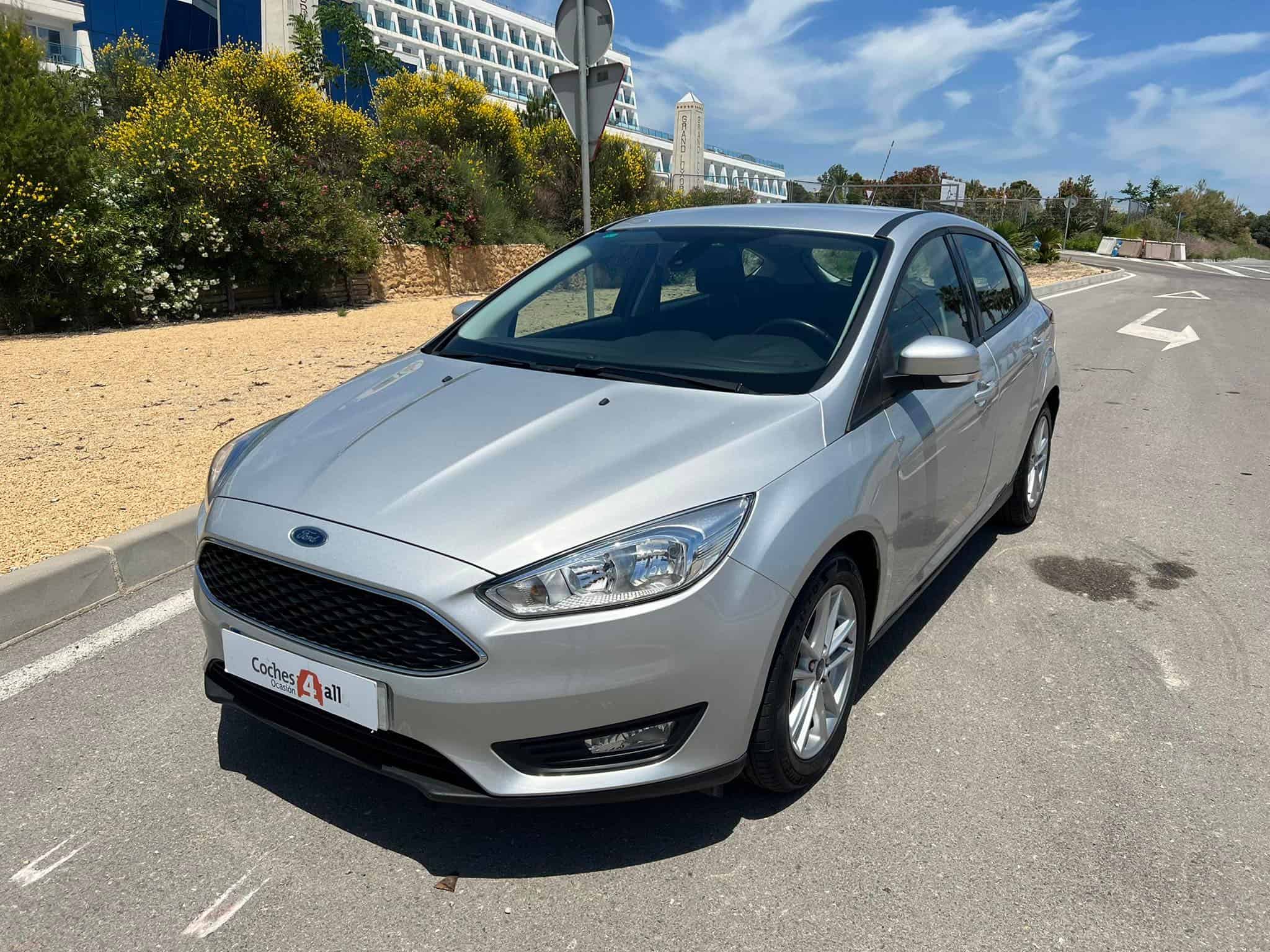 FORD FOCUS 1.6 TIVCT 125HP TREND 5P