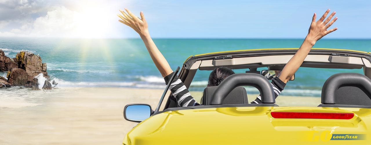 Prepara tu coche para los viajes de verano.