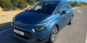 CITROEN C4 PICASSO 1.6 EHDI 115CV