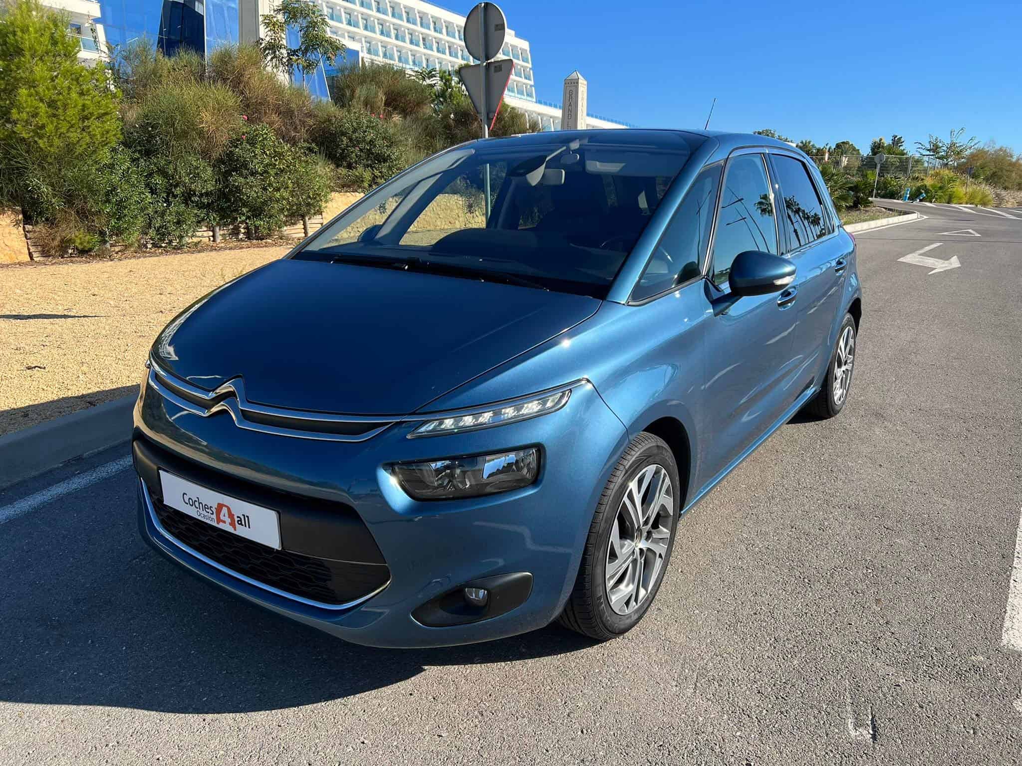 CITROEN C4 PICASSO 1.6 EHDI 115HP