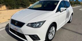 SEAT IBIZA 1.6 TDI 95CV STYLE PLUS