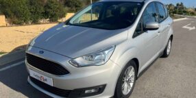 FORD CMAX 1.0 ECOBOOST 125HP TREND