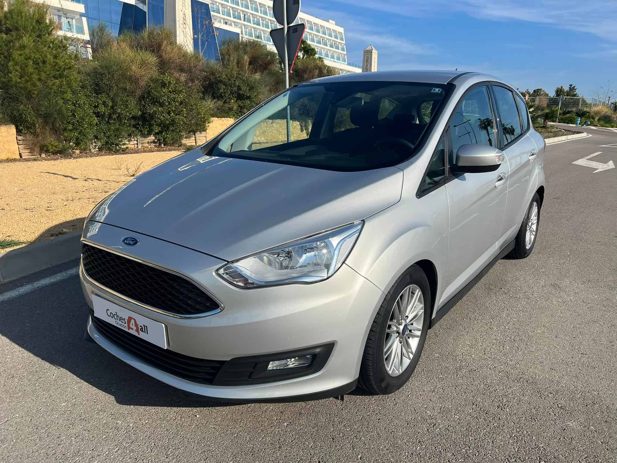 FORD CMAX 1.0 ECOBOOST 125HP TREND