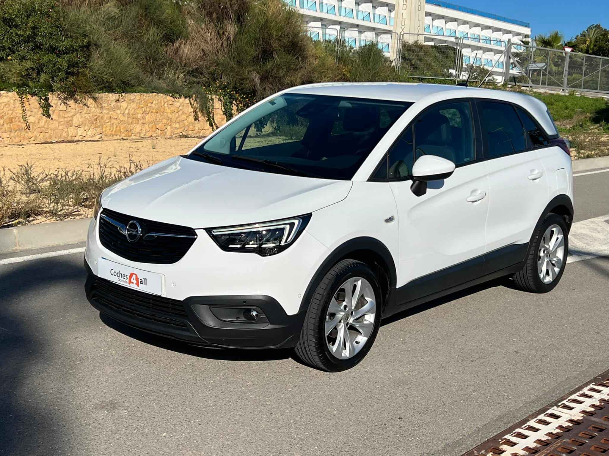 OPEL CROSSLAND X 1.6 CDTI 100HP EXCELLENCE