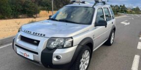 LAND ROVER FREELANDER SPORT 2.0TD4 112CV