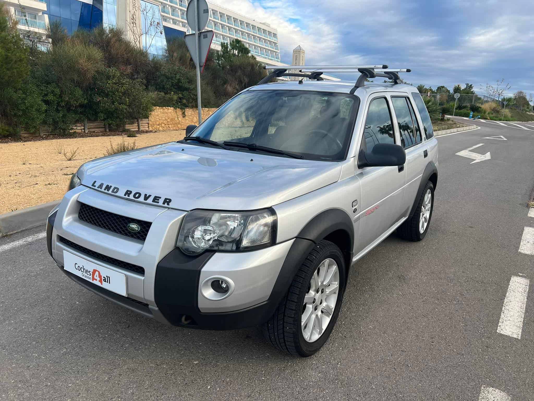 LAND ROVER FREELANDER SPORT 2.0TD4 112CV