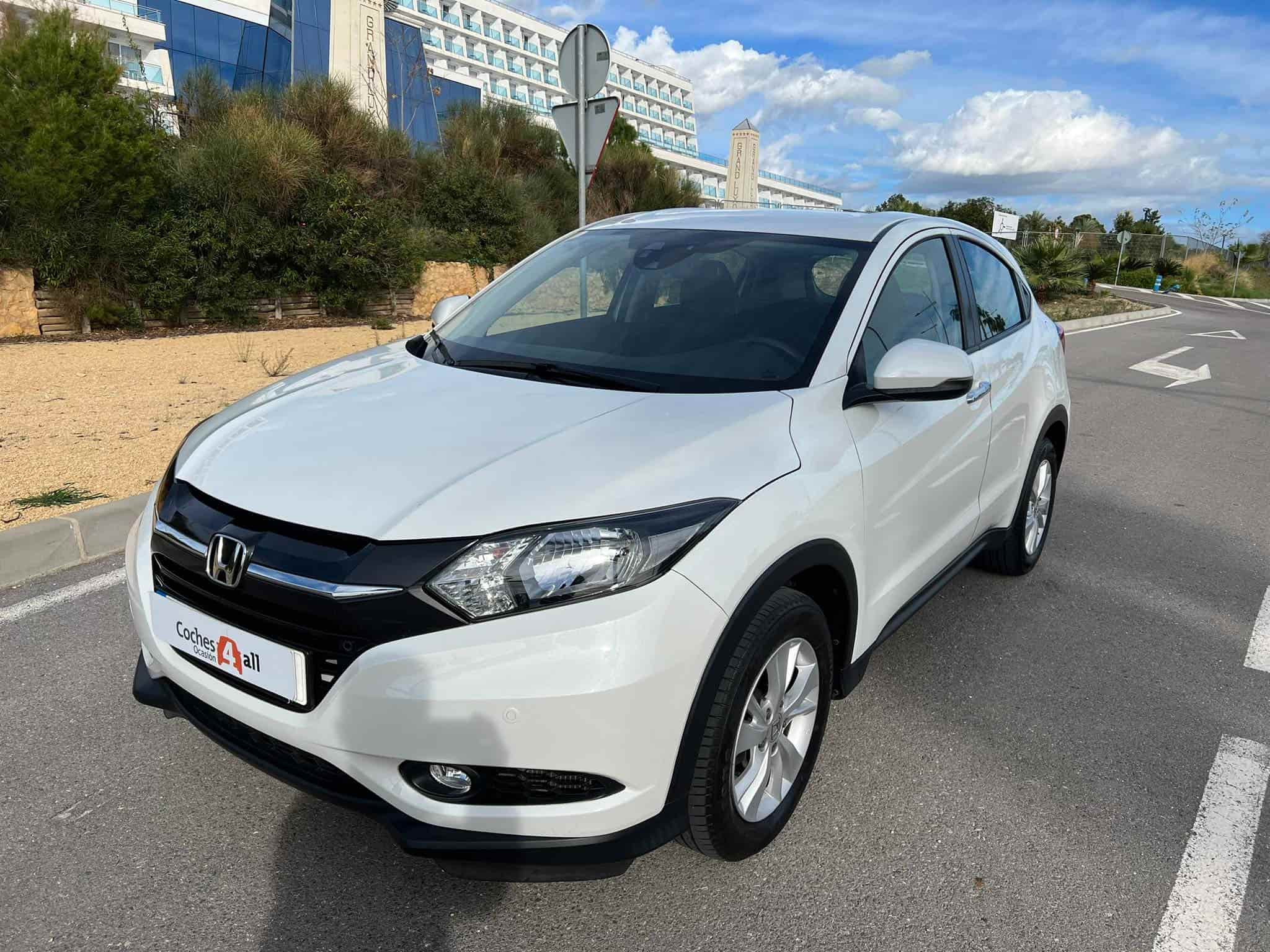 HONDA HRV 1.6 IDTEC 120HP COMFORT