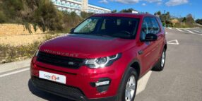 LAND ROVER DISCOVERY SPORT 2.0L TD4 150HP PURE 7 SEATS 4×4