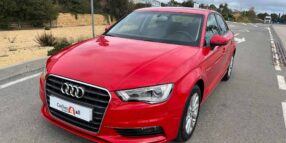 AUDI A3 SEDAN 2.0 TDI 150CV