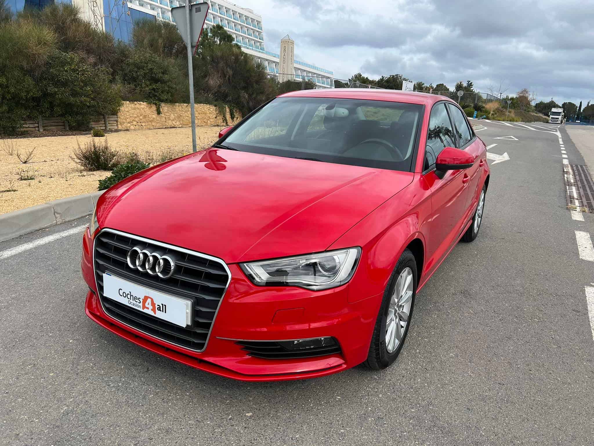 AUDI A3 SEDAN 2.0 TDI 150CV