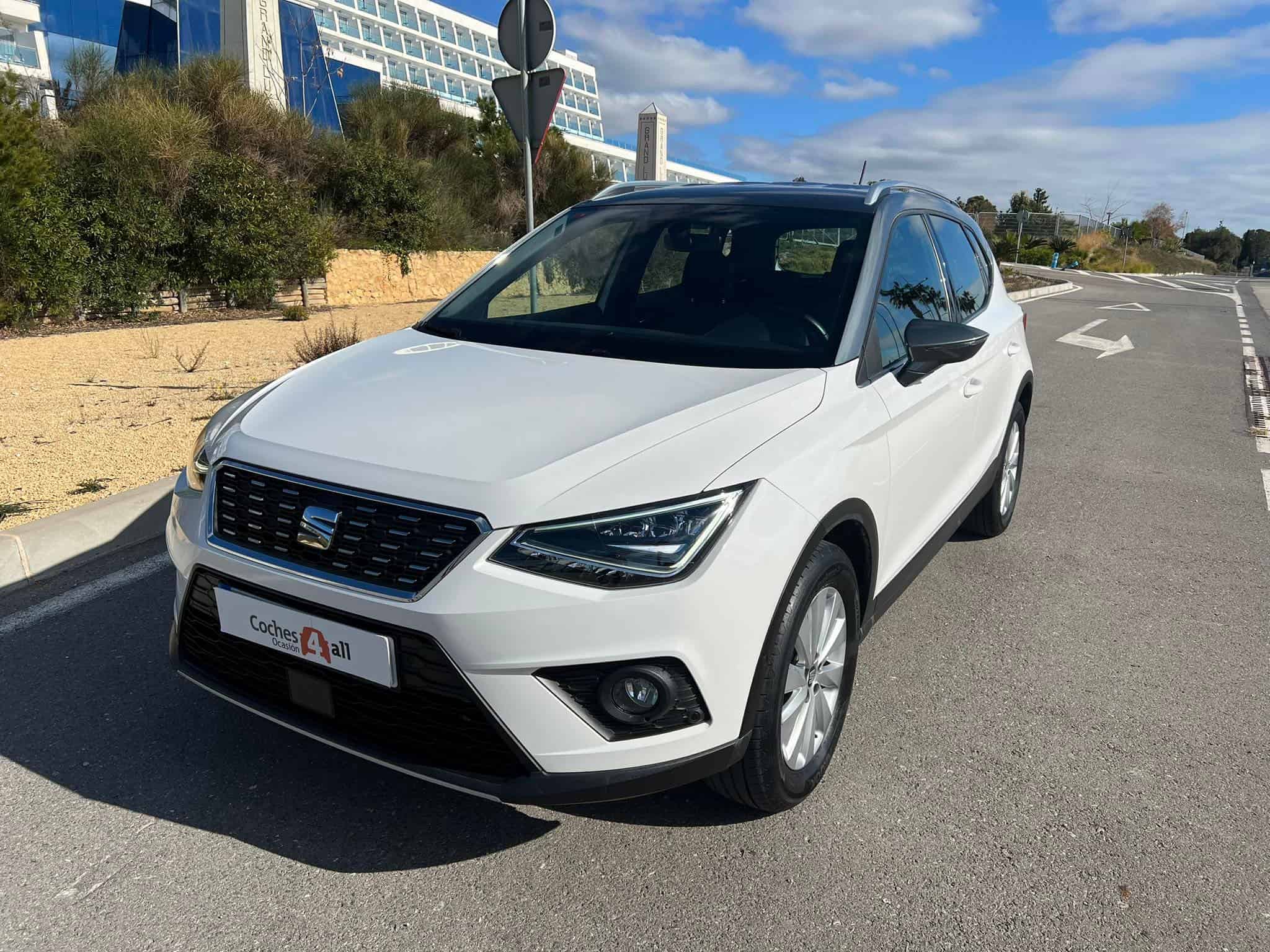 SEAT ARONA 1.6 TDI 95CV EXCELLENCE