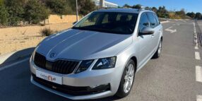 SKODA OCTAVIA COMBI 1.6 TDI 115CV