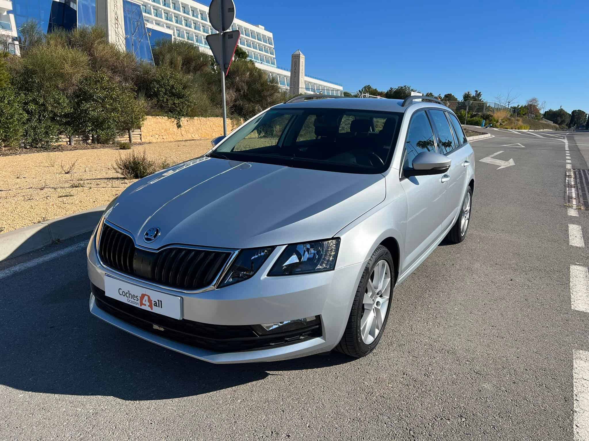 SKODA OCTAVIA COMBI 1.6 TDI 115CV