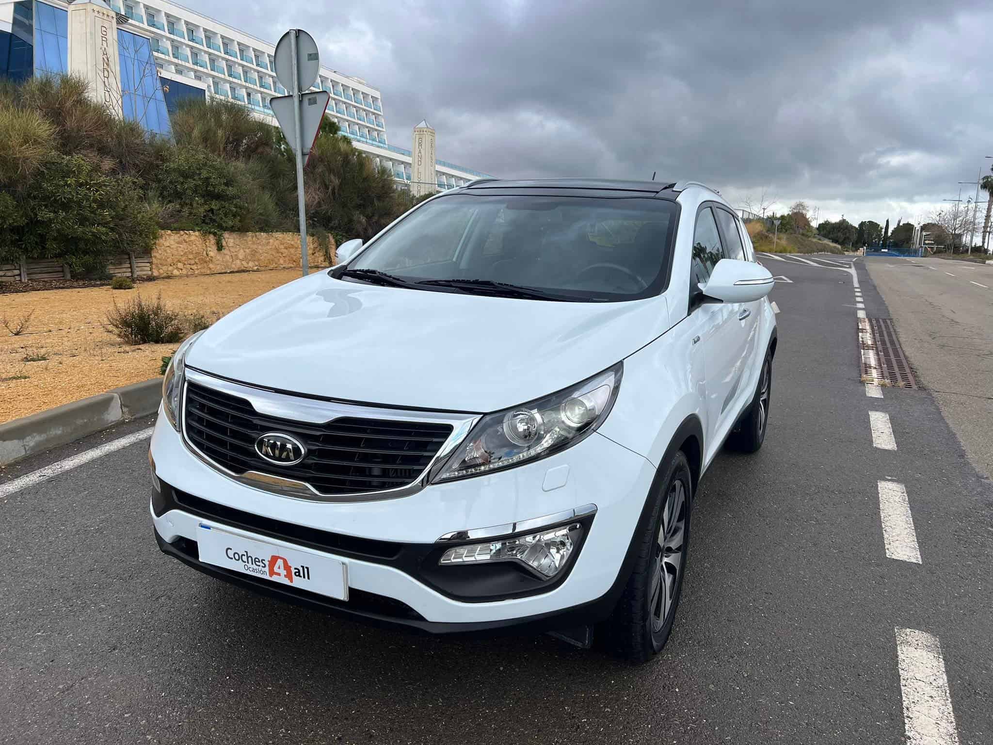 KIA SPORTAGE 2.0 CRDI 184CV AWD EMOTION AUT