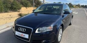 AUDI A4 2.0 TDI 140CV