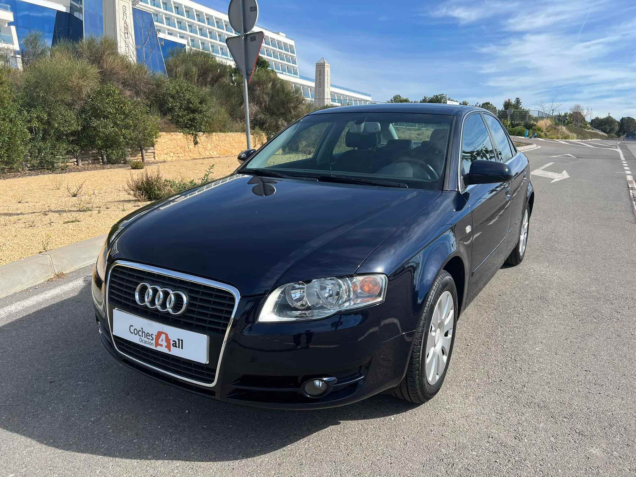 AUDI A4 2.0 TDI 140CV
