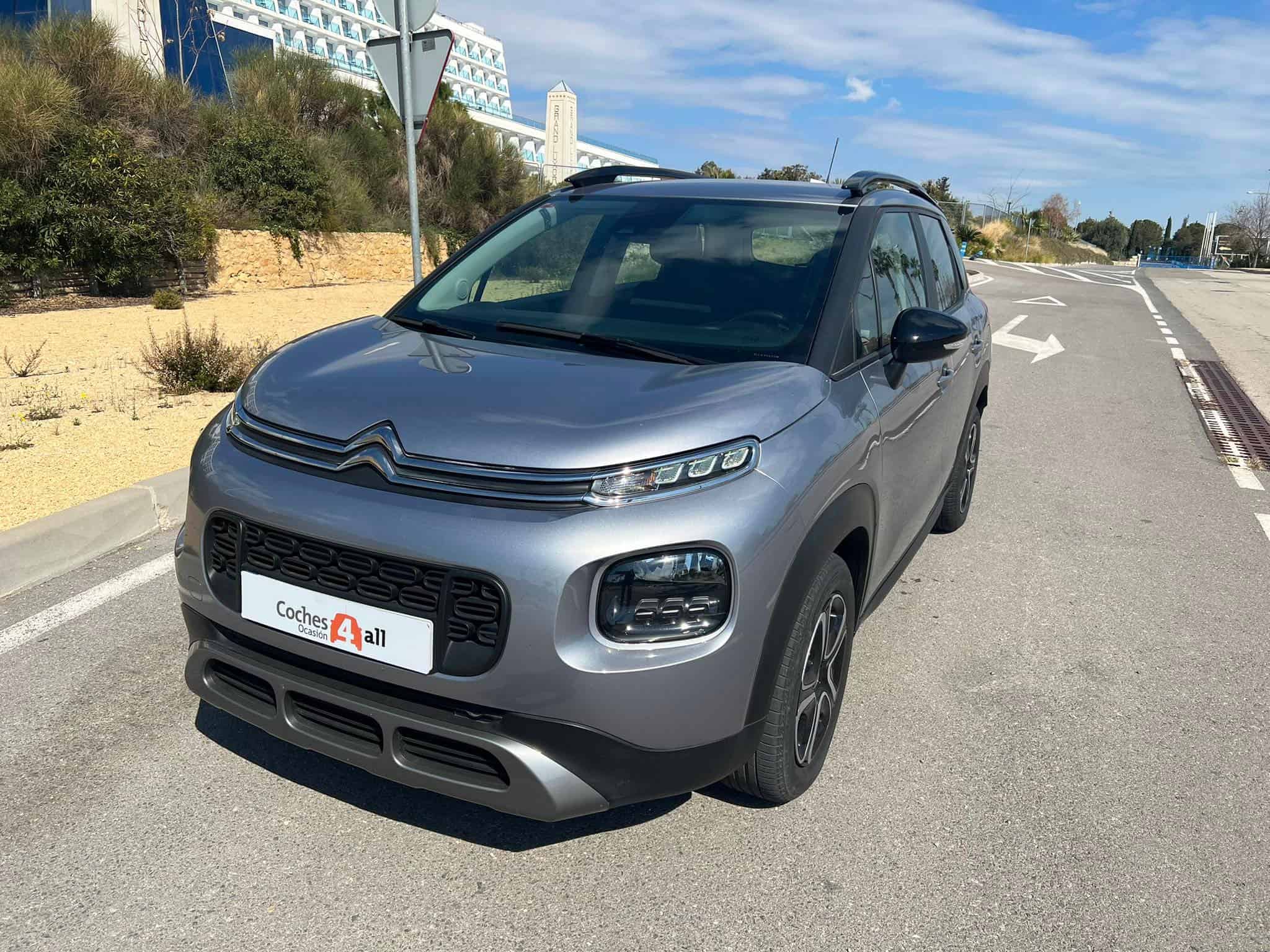 CITROEN C3 AIRCROSS 1.5 BHDI 100CV