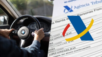 Declarar la compra del coche en la Renta 2023