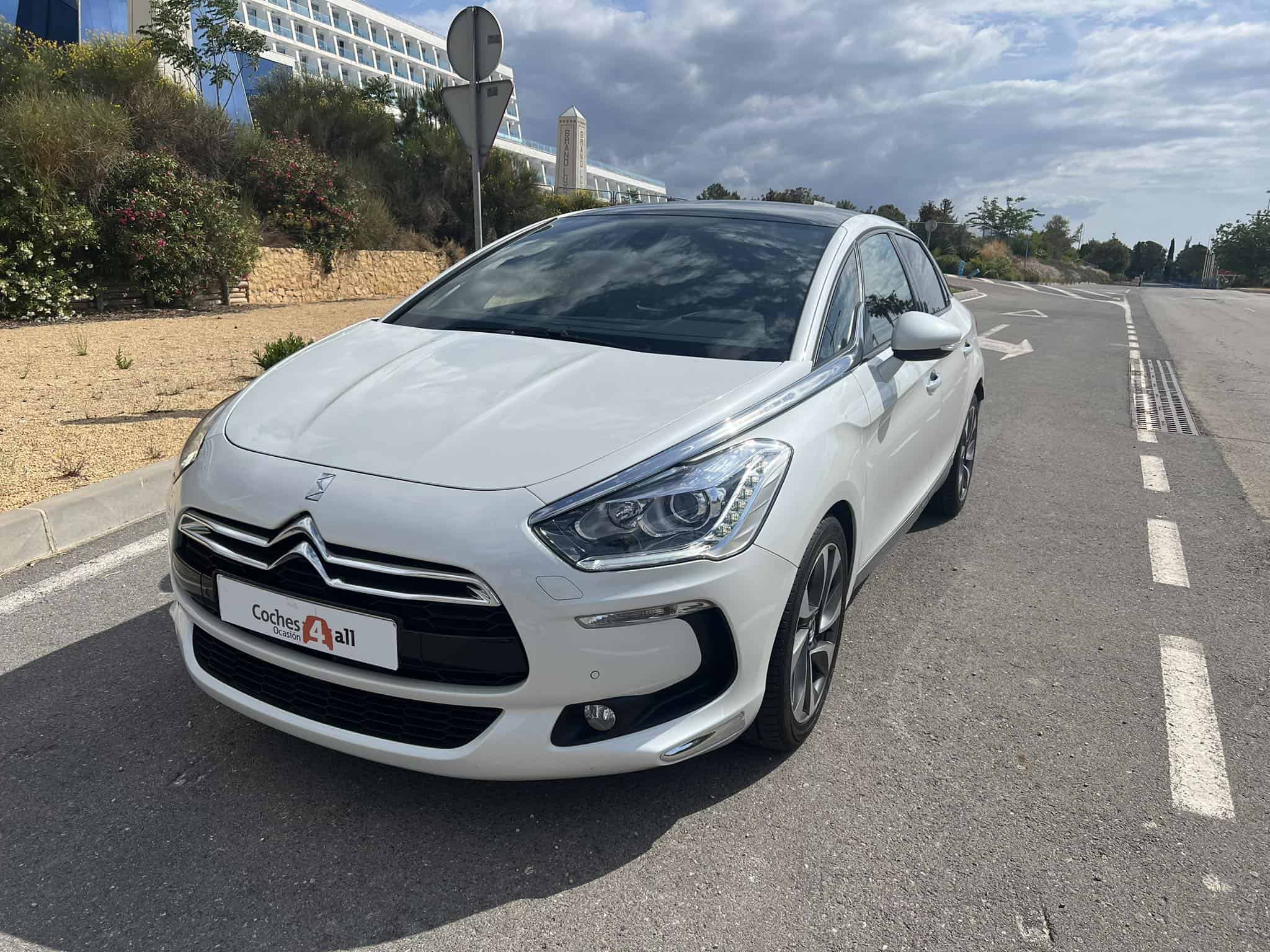 CITROEN DS5 2.0 HDI 160CV STYLE AUT