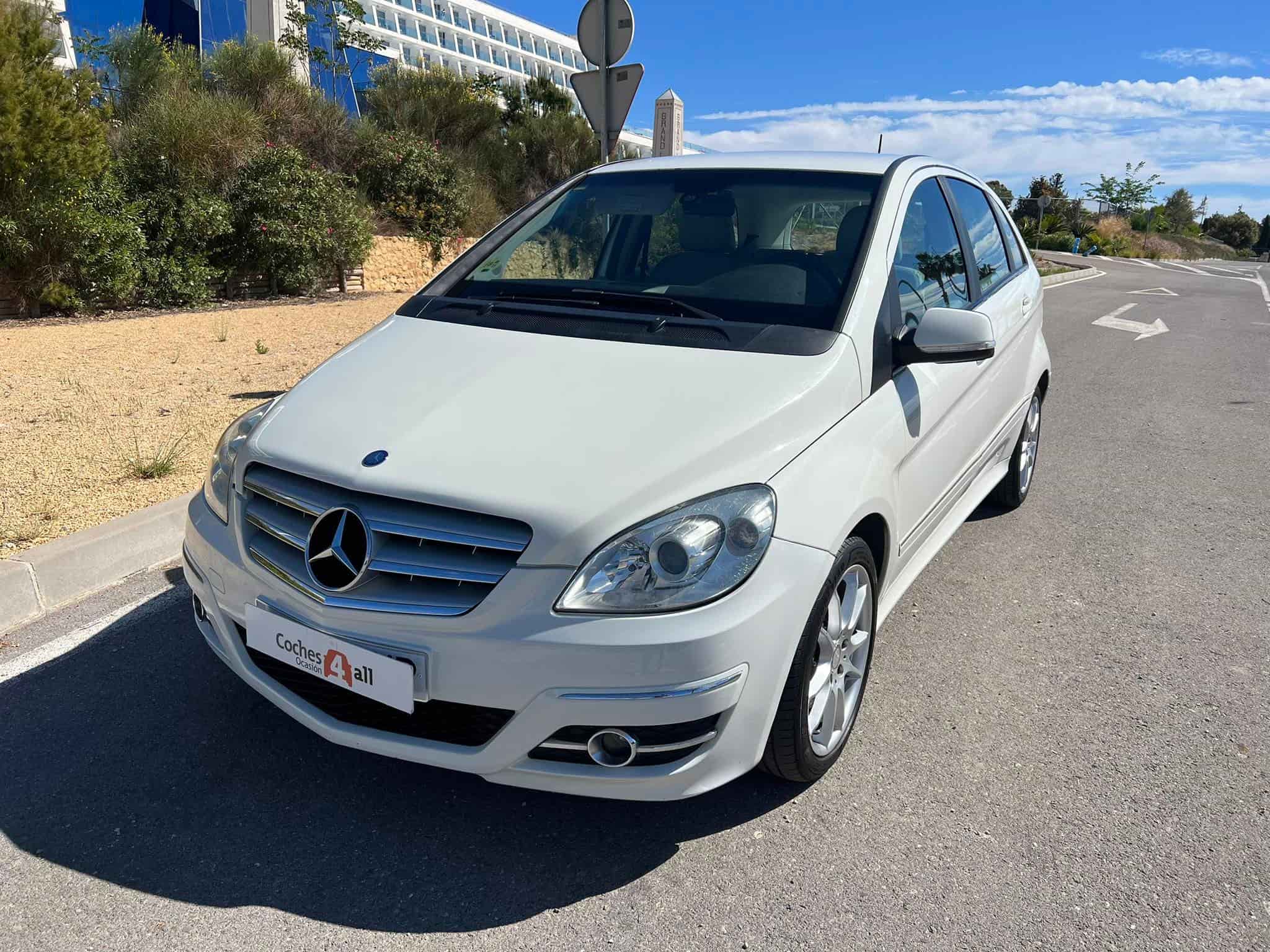 MERCEDES B 180CDI 110HP AUT