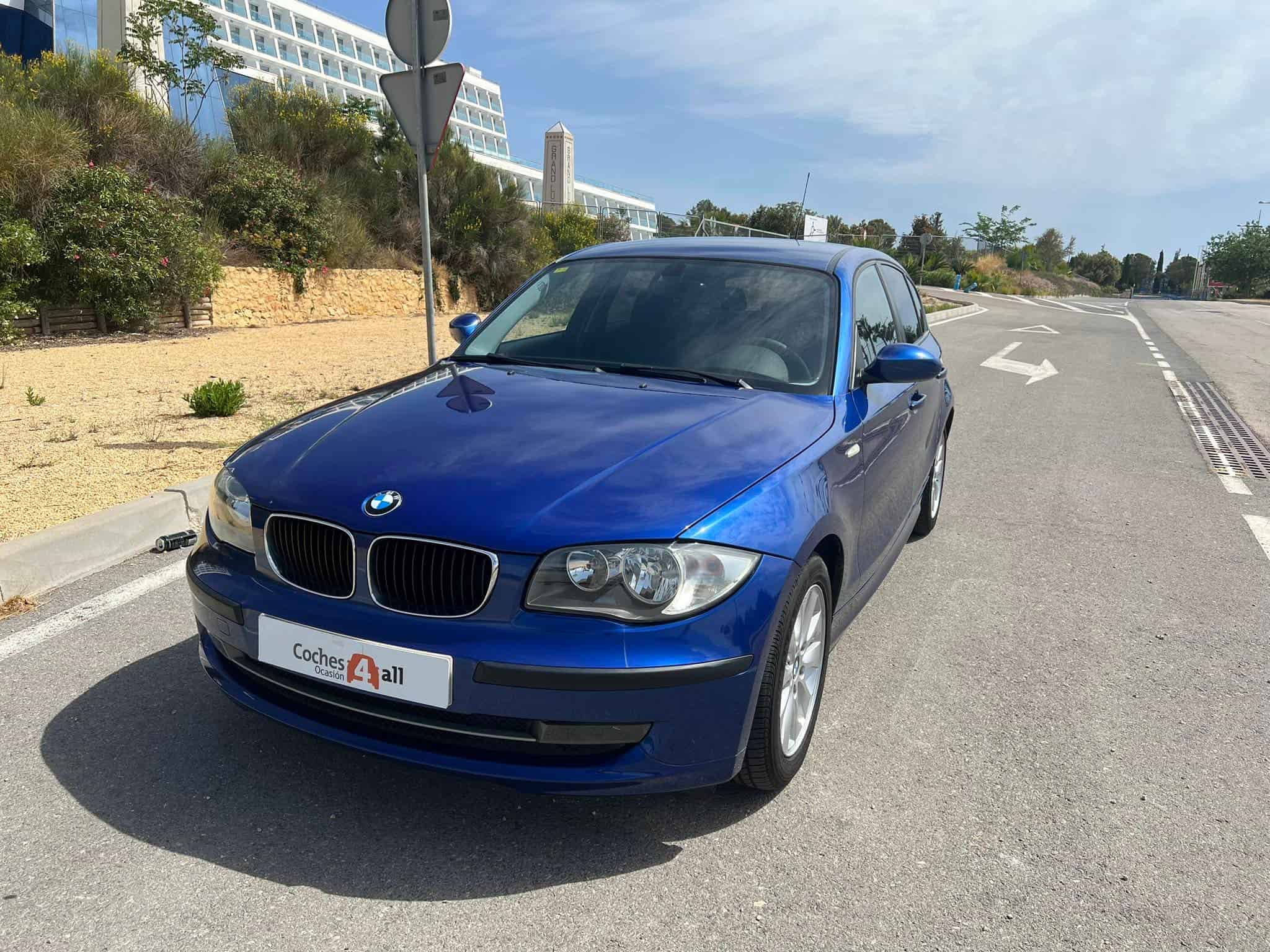 BMW 118D 143HP 5D