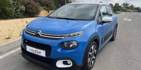 CITROEN C3 SHINE 1.2 PT 110HP