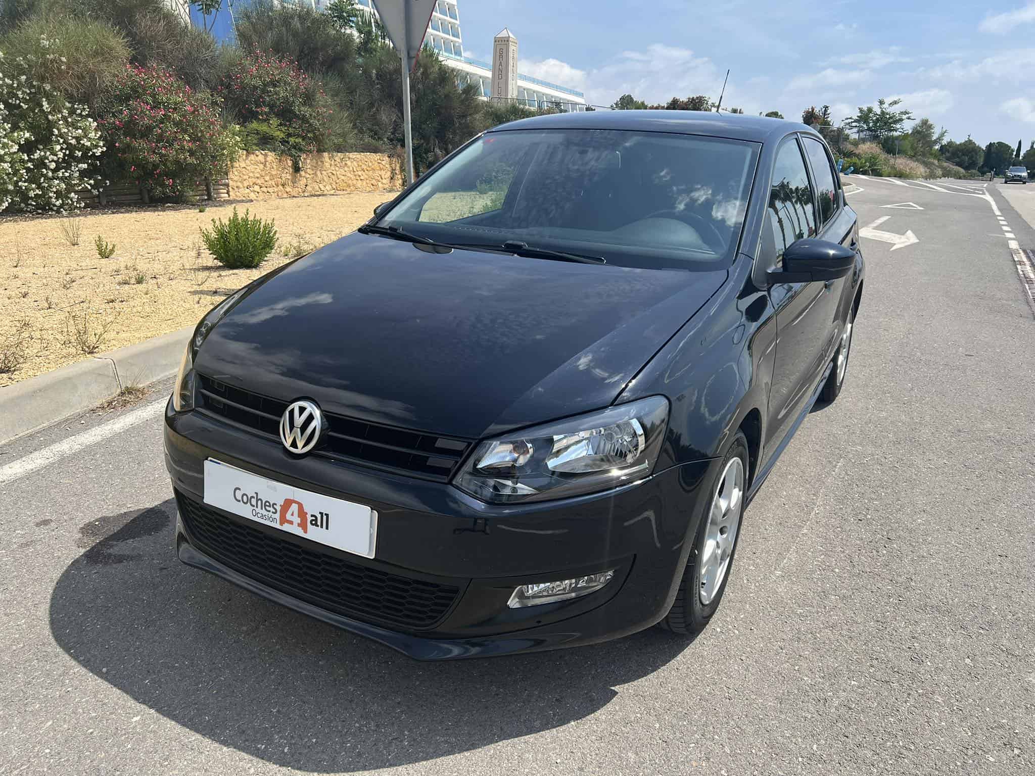 VW POLO 1.2 TSI 90CV ADVANCE 5P