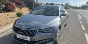 SKODA SUPERB 2.0 TDI 150HP STYLE DSG