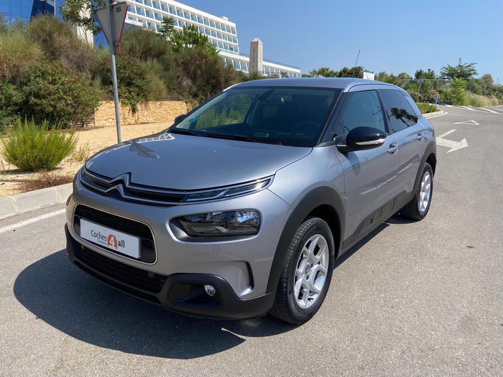 CITROEN C4 CACTUS 1.2 PT 110HP SHINE