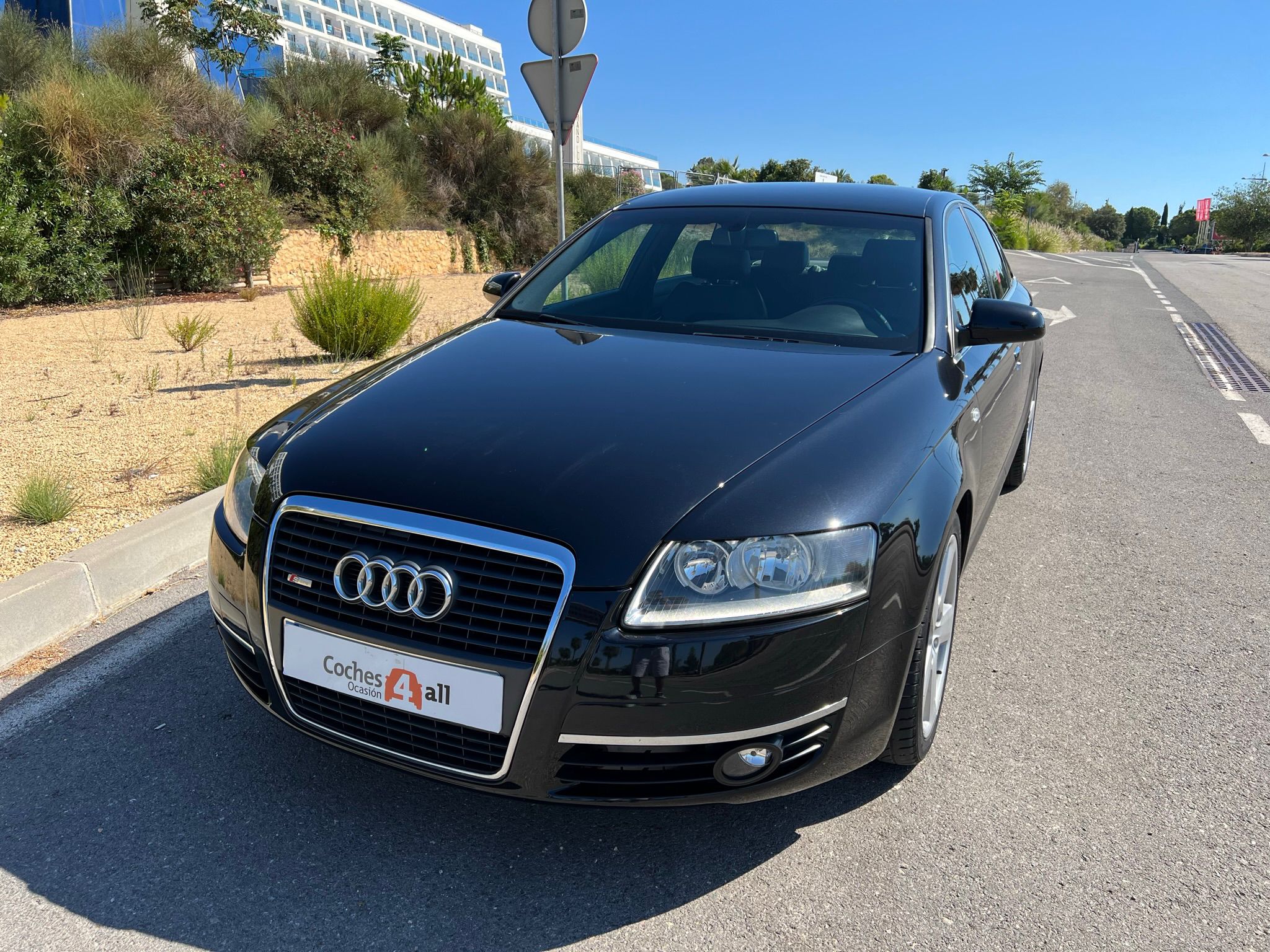 AUDI A6 2.0 TDI 140CV SLINE AUT