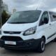 FORD TRANSIT CUSTOM 2.0 TDCI 105CV 9 PLAZAS