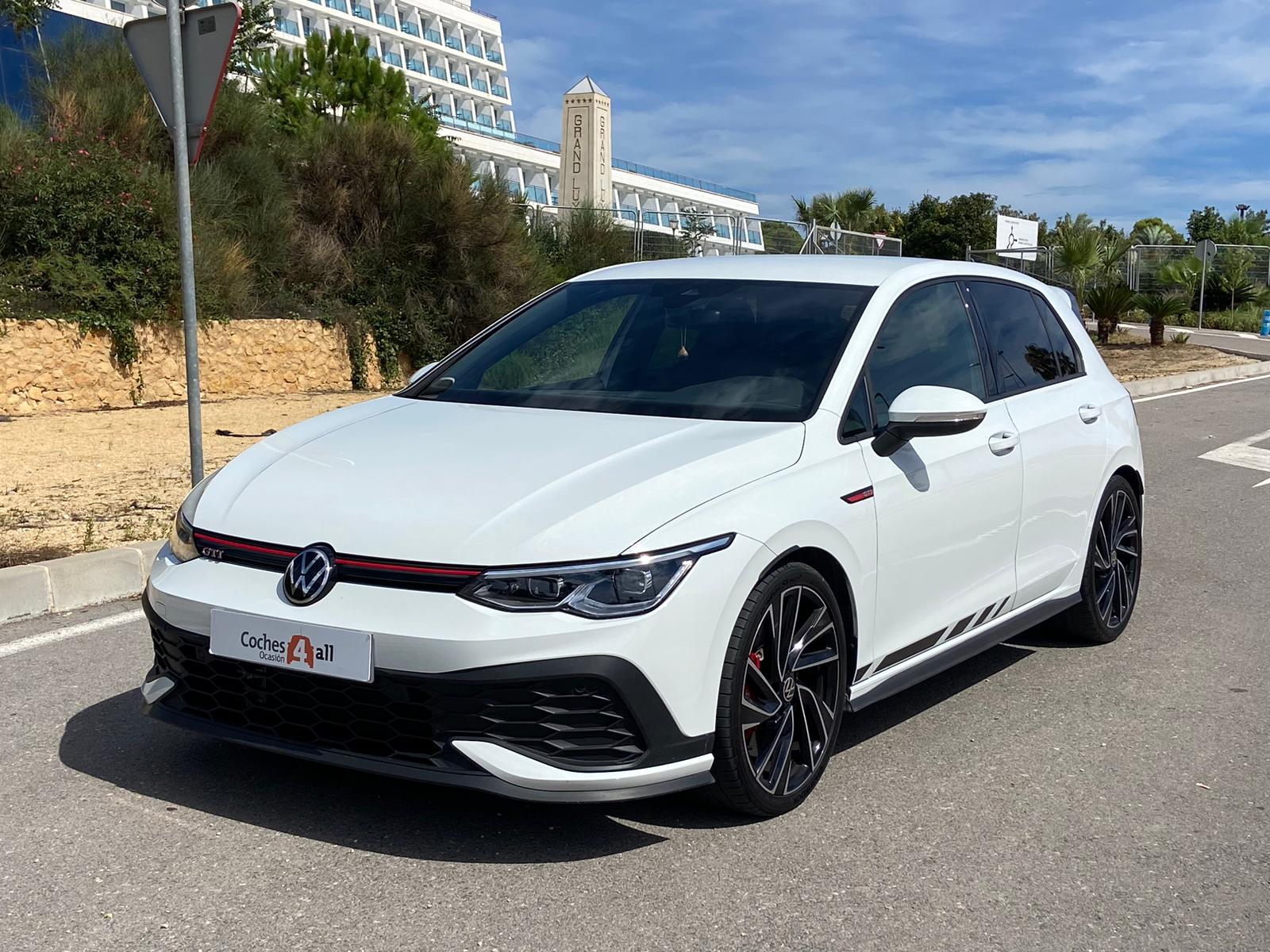 VOLKSWAGEN GOLF VIII GTI CLUBSPORT 300CV DSG