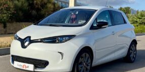 RENAULT ZOE ZEN