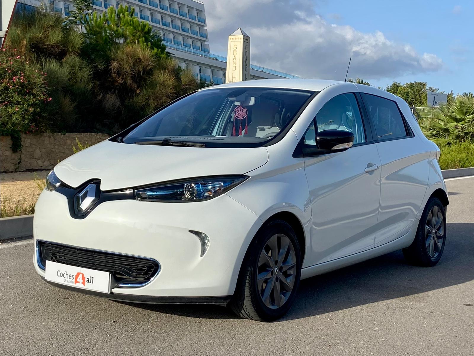 RENAULT ZOE ZEN