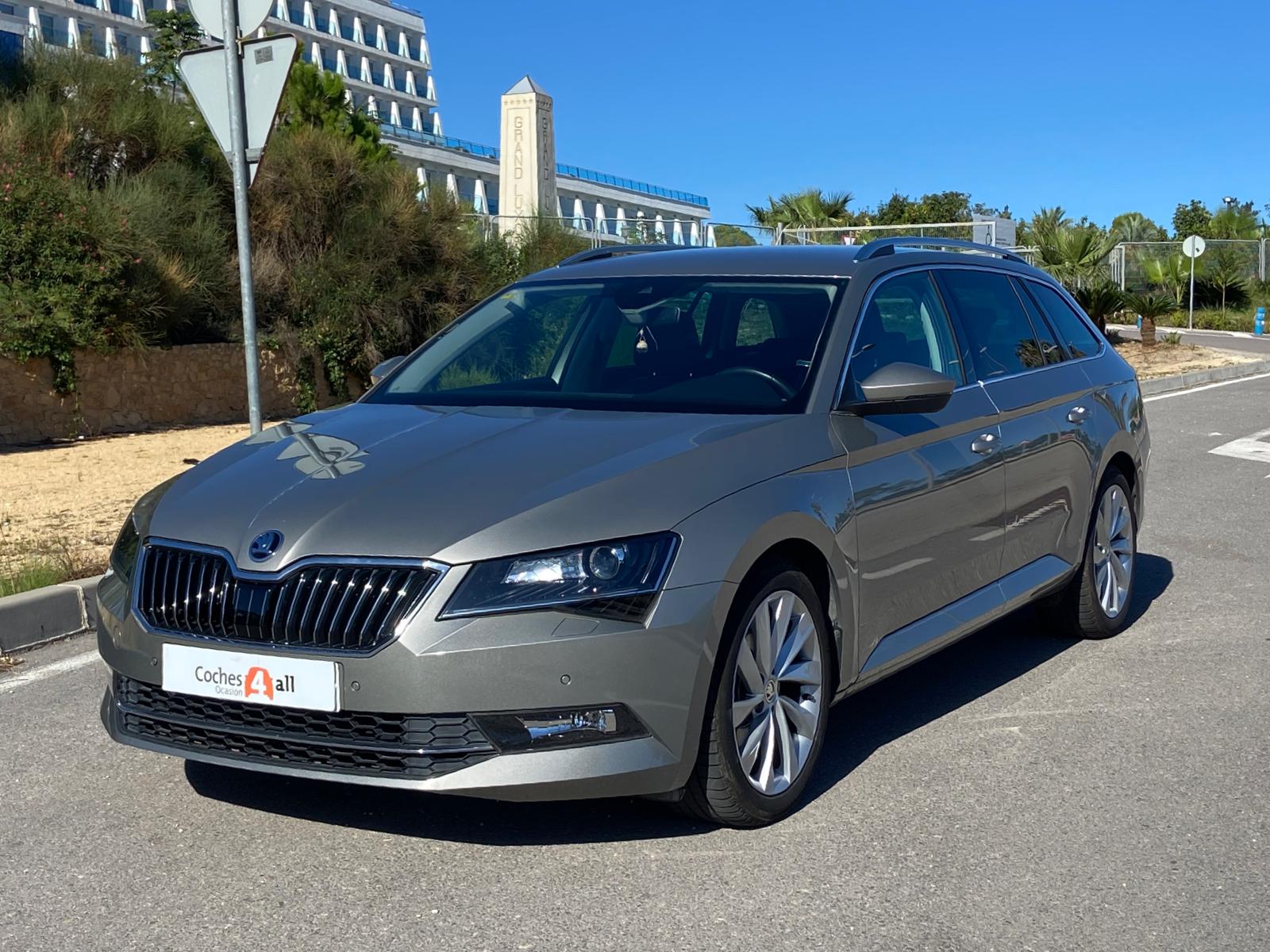 SKODA SUPERB COMBI 1.4 TSI 150CV DSG