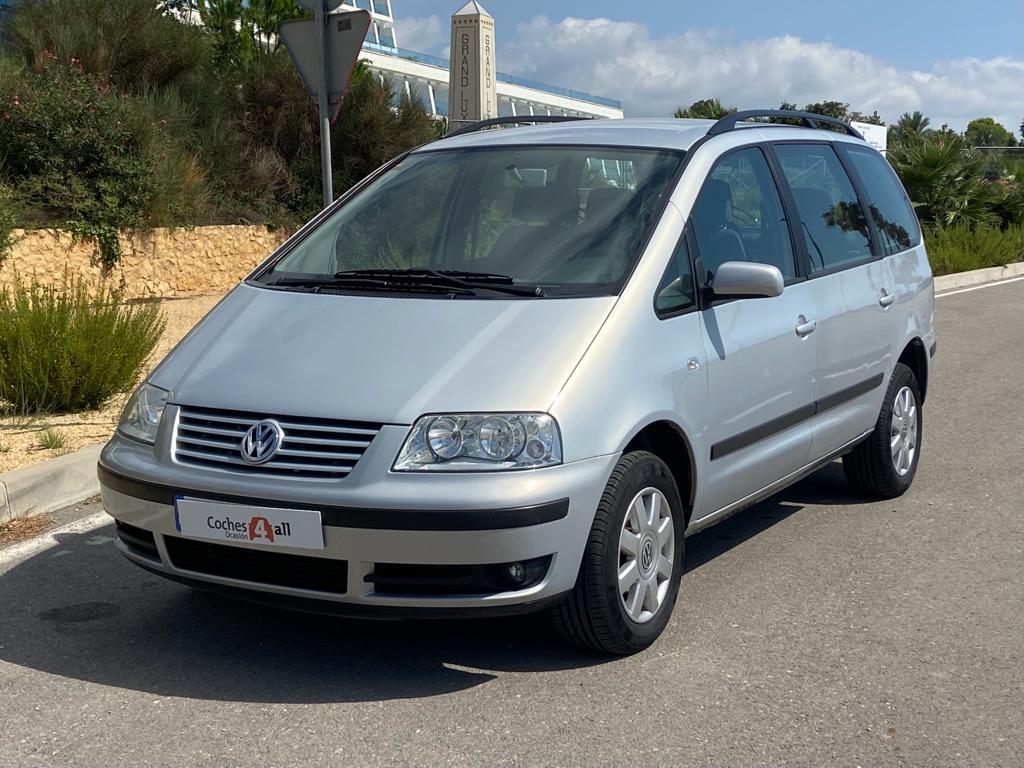 VOLKSWAGEN SHARAN 1.9 TDI 115CV 6V