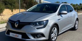 RENAULT MEGANE 1.2 TCE 130CV