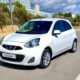 NISSAN MICRA 1.2 80HP AUTOMATIC