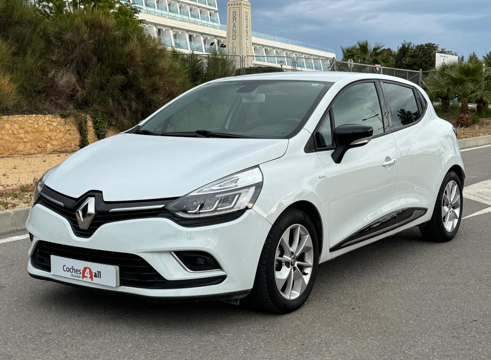 RENAULT CLIO LIMITED 1.2 75HP