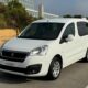 PEUGEOT PARTNER ALLURE 1.6 BHDI 120CV