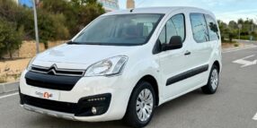 CITROEN BERLINGO 1.6 BHDI 100CV