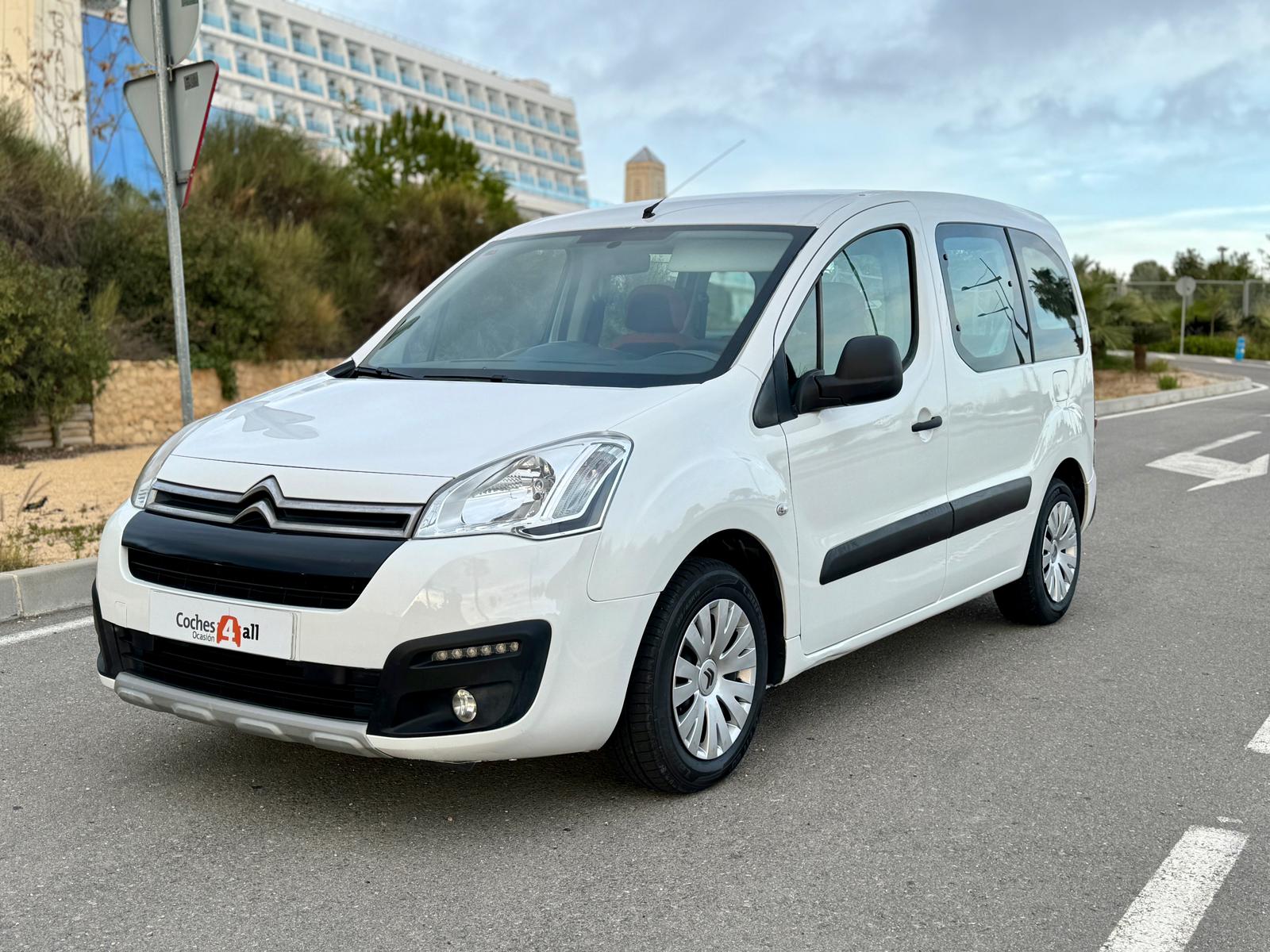 CITROEN BERLINGO 1.6 BHDI 100CV